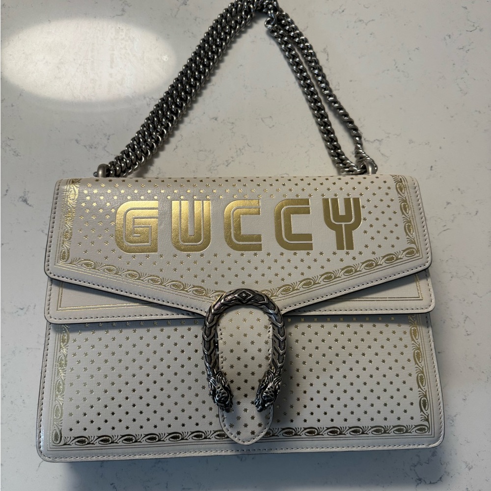 Gucci X Sega Dionysus Medium Bag